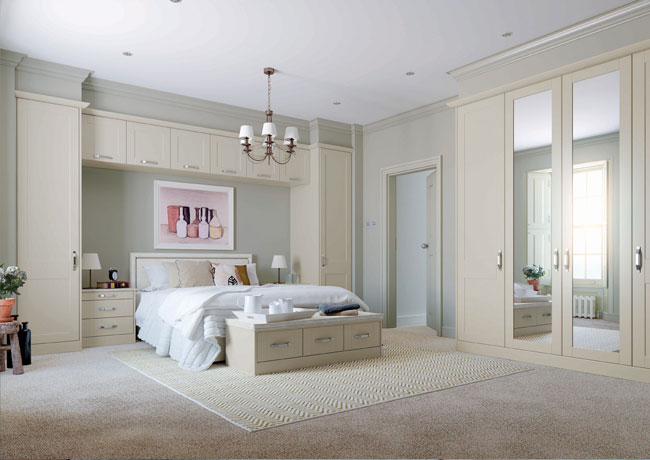 luxury fitted wardrobes | luxury for living