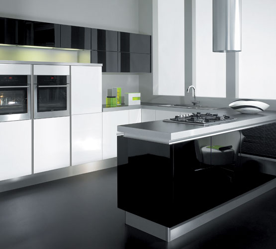Cucina Colore Futura Kitchens