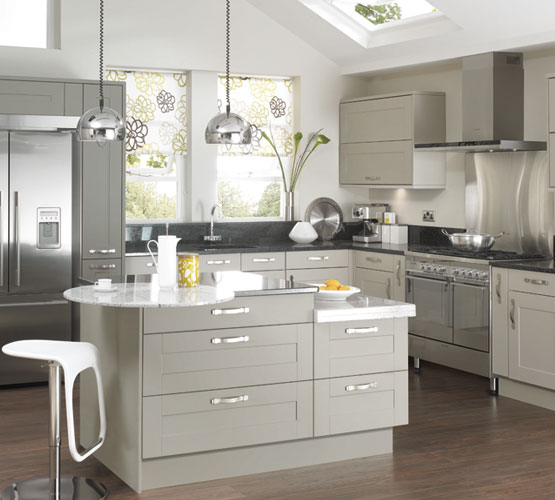 Complete Collection Canterbury Pebble & Olive