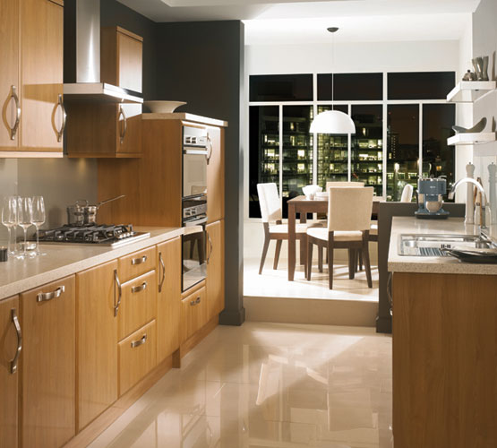 Complete Collection Metropolitan Natural Oak