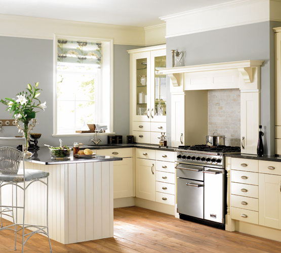 Complete Collection Virginia Cream