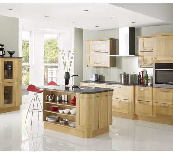 Complete Collection Lincoln Natural Oak