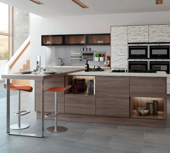 Cucina Colore Futura Kitchens