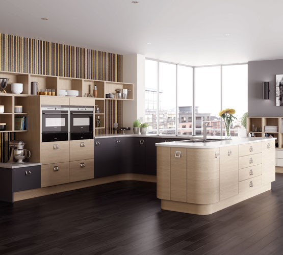 Cucina Colore Lastra Kitchens