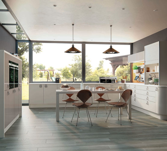 Cucina Colore Segreto Kitchens