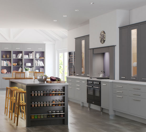 English Revival Kitchens