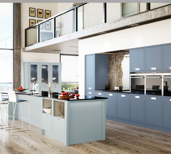 English Revival Kitchens